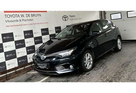 Toyota Comfort & Pack Dynamic