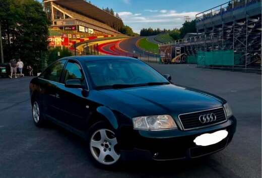 Audi Avant 1.9 TDI Advance Edition
