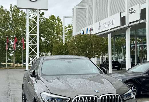 BMW BMW X6 xDrive40i M Sport | Full Option |