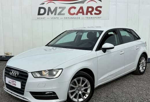 Audi A3 Sportback 1.6 TDi / 5 Portes / MARCHAND ou EX ...