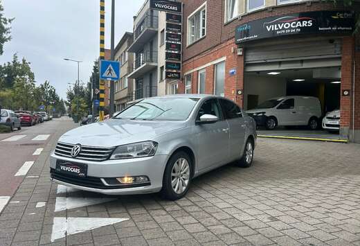 Volkswagen Passat 1.4 TSI carnet complet!
