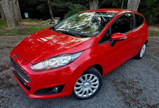Ford Ford fiesta 1.0 essence prête a immatriculer