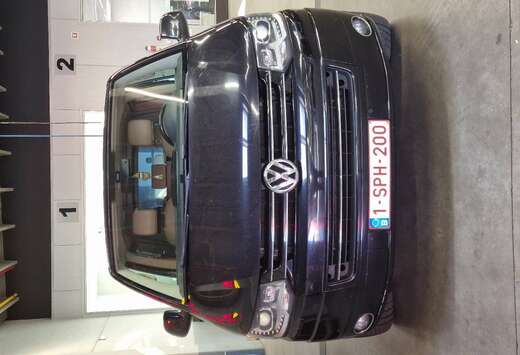 Volkswagen DSG 4MOTION BMT Highline