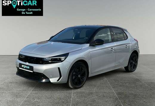 Opel Gs-Line 1.2 Benzine 100 Pk NAV,Camera & Sensoren ...