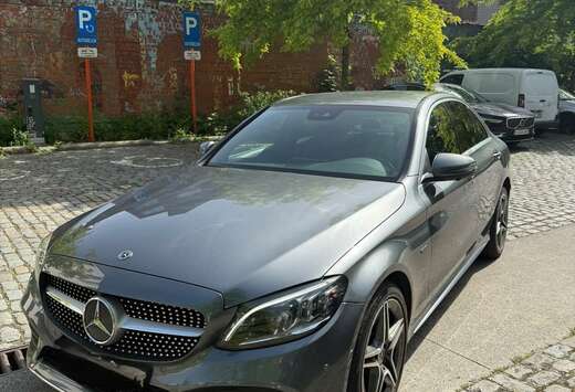 Mercedes-Benz e 9G-TRONIC