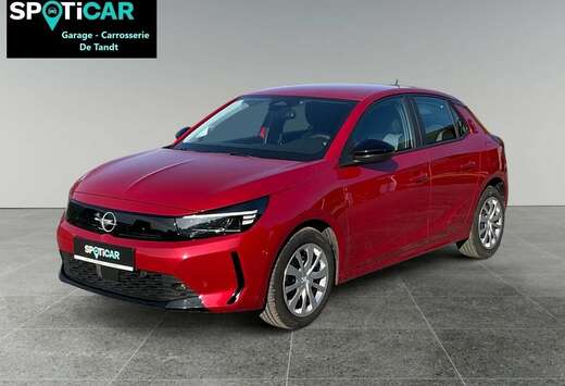 Opel Edition 1.2 Benzine 100 pk automaat goed uitgeru ...