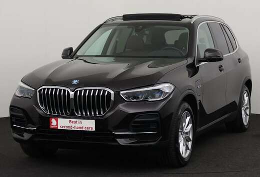 BMW XDRIVE45 e iA PHEV + GPS + LEDER + CARPLAY + PANO