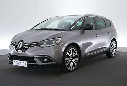 Renault 1.7 Blue dCi EDC Initiale Paris 7Pl. Nappa LE ...