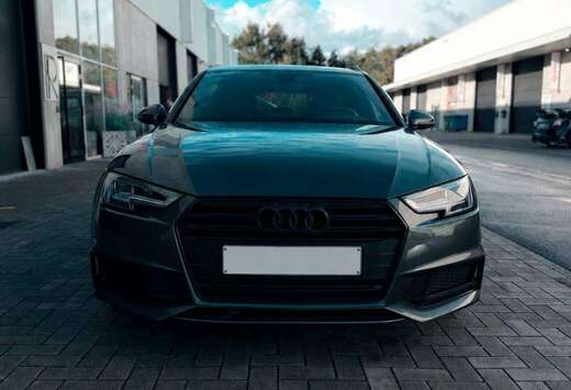 Audi A4 Avant 35 TFSI S tronic