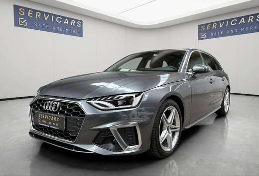 Audi 35 TFSI S-Line / S-tronic /@SERVICARS WAREMME /  ...