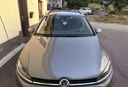 Volkswagen SW 1.6 CR TDi BMT Comfortline DSG