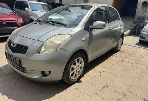 Toyota 1.3 VVT-i Multi Mode Team