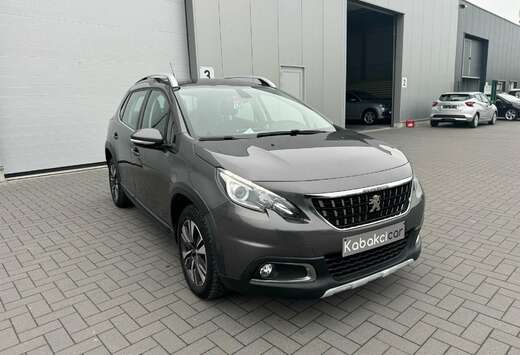 Peugeot 1.2 AUTO 110 Allure S / CAMERA / GARANTIE 12  ...