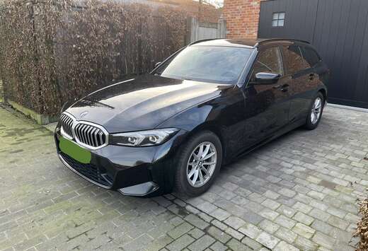 BMW 318i Touring Aut.