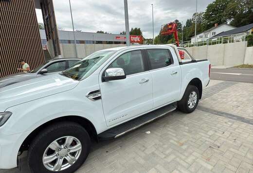 Ford 3.2 TD Puma Limited (EU6.2)