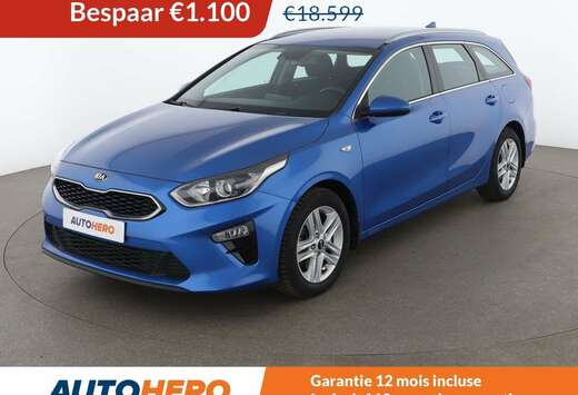Kia 1.5 TGDI Active