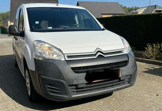 Citroen L1 1.6 HDi 90 FAP Proline