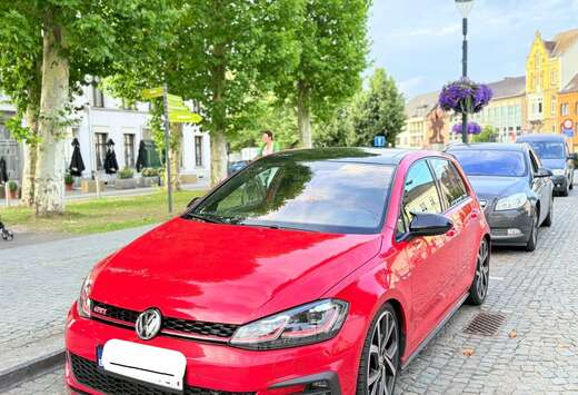 Volkswagen Volkswagen Golf GTI 7,5 performance