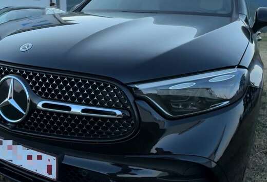 Mercedes-Benz Coupé AMG Line