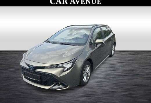 Toyota Touring Sport Dynamic