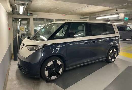 Volkswagen ID. Buzz Pro