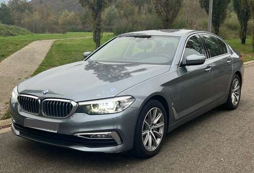 BMW 530e iPerformance Aut.