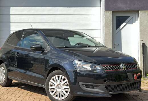 Volkswagen 1.6 CR TDi Comfortline DPF