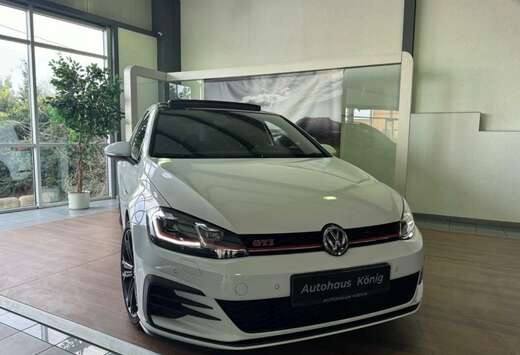 Volkswagen Golf GTI 2.0 TSI OPF DSG Performance