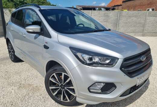 Ford 1.5 TDCi ST Line// GPS//CLIM//CRUISE//GARANTIE 1 ...