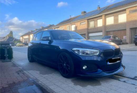 BMW 116i M Sport