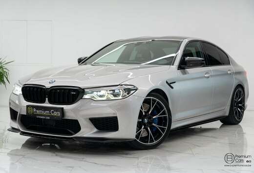 BMW Competition ULTRA FULL Stage 2 800 PK