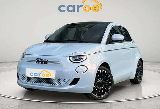 Fiat e-500 42 kWh La Prima *GARANTIE*