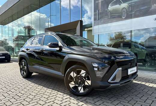 Hyundai 1.6 GDi HEV Shine