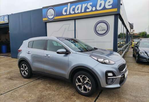 Kia 1.6 T 2WD/Navi/Camera/Cruise/Alus/Bluetooth