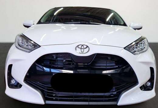 Toyota Hybrid 116 1.5