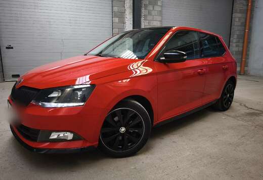 Skoda 1.0 MPI 75 ch Monte carlo Série Spéciale Edit ...