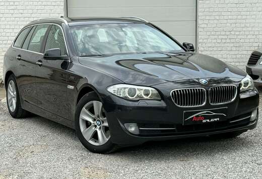 BMW dA *Bi-Xénon*Cuir*Navi*Attache remorque*2013*