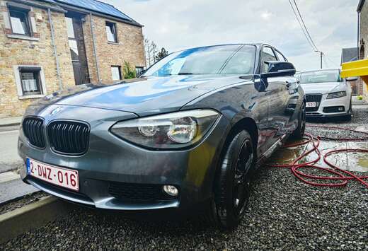 BMW 118 d Pole Position Sport Edition