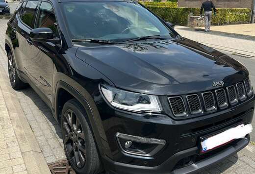 Jeep Compass 1.3 Turbo 4x2 Longitude DDCT