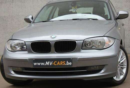 BMW BMW 116i/3-deur/zetelv./Pdc