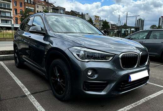 BMW X1 sDrive18i Aut.