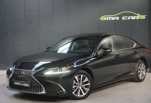 Lexus h Hybrid-Automaat-Nav-Leder-Cam-Schuifdak-Garan ...