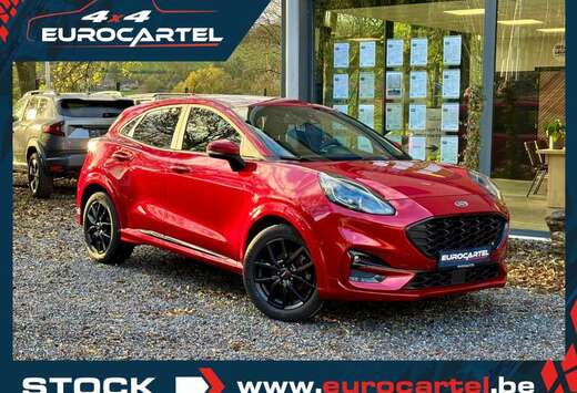 Ford Puma 1.0 EcoBoost 125 CV ST-Line  15.990€ TVAC