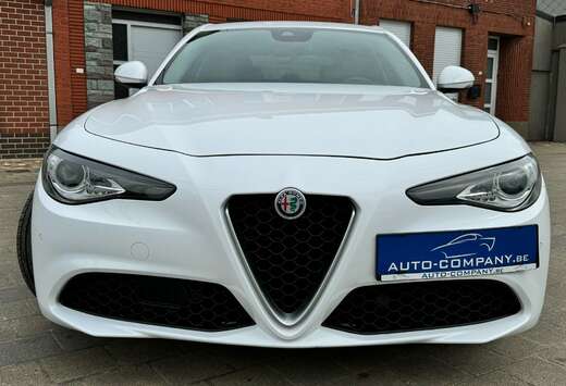 Alfa Romeo 2.0 Turbo 16V AT8 Super