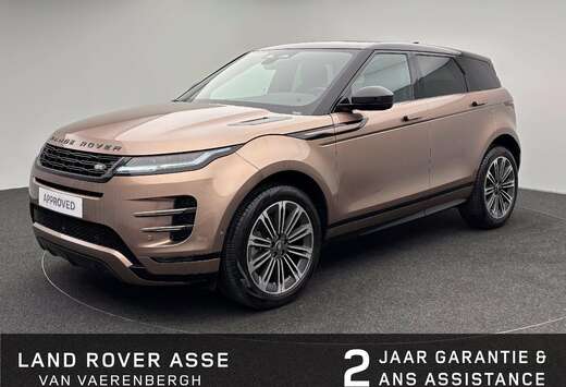 Land Rover P160 Dynamic SE FWD Auto. 25MY