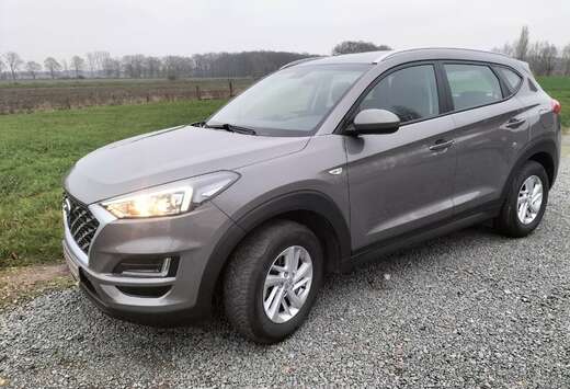 Hyundai blue 1.6 CRDi 2WD Trend