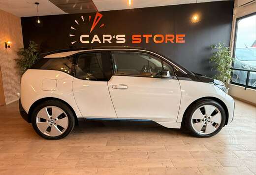 BMW i3 94Ah - 33.2 kWh (EU6.2)