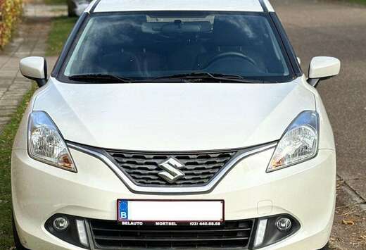 Suzuki Baleno 1.2 Dualjet Basic