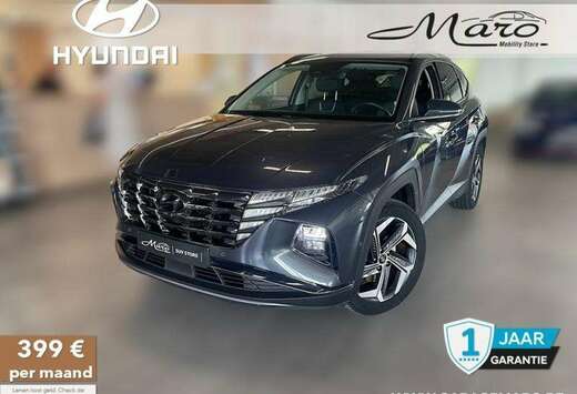 Hyundai 1.6 T-GDi HYBRIDE Shine  FULL OPTION
