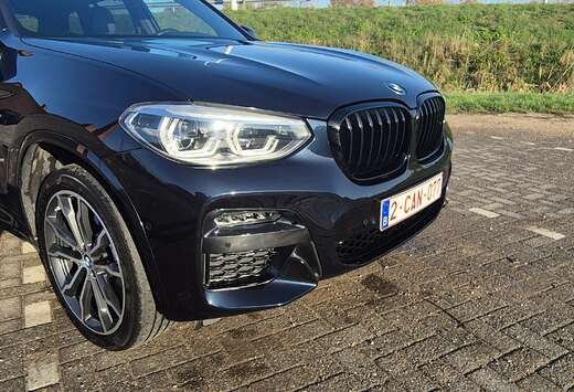 BMW X3 xDrive30e Aut. xLine